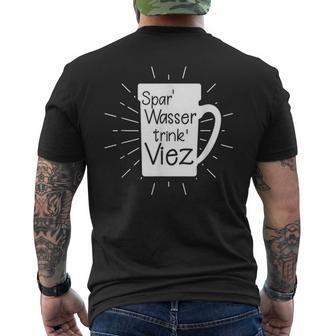 Viez T-Shirt mit Rückendruck - Geschenkecke