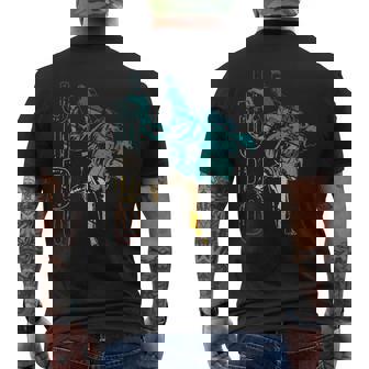 Vintage Judo Judoka Camiseta Hombre Estampado Espalda - Regaloses