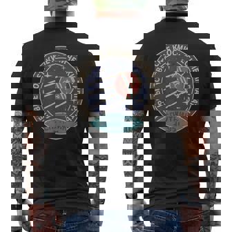 Vintage Sputnik Urss Unión Soviética Espacial Soviético Camiseta Hombre Estampado Espalda - Regaloses