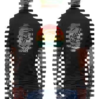 Vintage Turbo Tuner Car Love Jdm Street Racing Mens Back Print T-shirt - Thegiftio