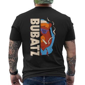 When Bubatz Legal Bubatz T-Shirt mit Rückendruck - Geschenkecke