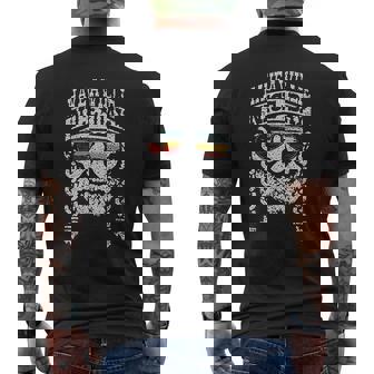 Have A Willie Nice Day Vintage Country Music Mens Back Print T-shirt - Thegiftio