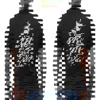 Witchcraft Expert Brujas Brujas Brujas Camiseta Hombre Estampado Espalda - Regaloses