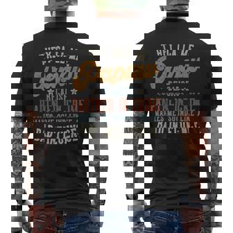 They Call Me Papaw Father's Day Papaw Men's T-shirt Back Print - Thegiftio UK