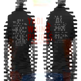 Yadi Waino Pujols Attractive 2022 Mens Back Print T-shirt - Thegiftio
