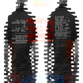Yadi Waino Pujols The Final Ride Attractive 2022 Mens Back Print T-shirt - Thegiftio