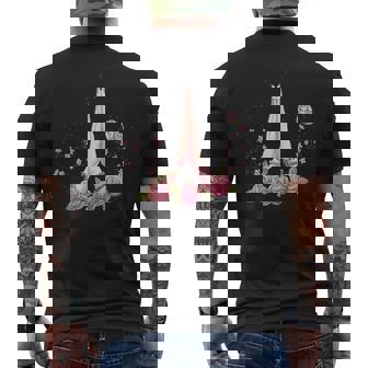 Yoga Flor Namaste Mariposas Jardín Botánicoerano Sin Mangas Camiseta Hombre Estampado Espalda - Regaloses
