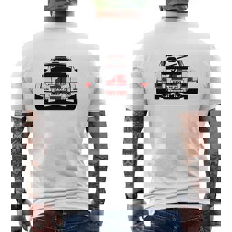 24 Hours Of Le Mans Wt 1 T-shirt imprimé au dos - Cadeauxyz