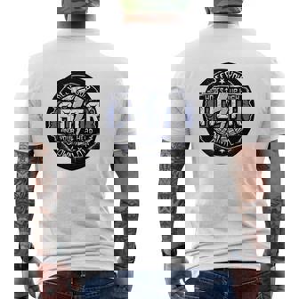 Adtr Keep Your Hopes Up High Mens Back Print T-shirt - Thegiftio