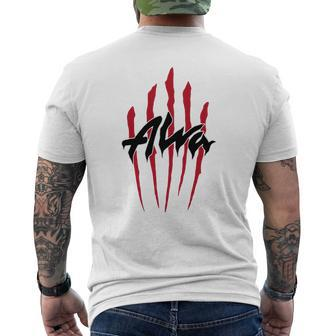 Alva Skate Mens T-Shirt Mens Back Print T-shirt - Thegiftio UK