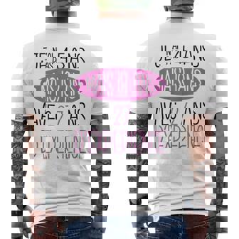 Anniversaire 45 Ans Idée Cadeau Original Drôle T-shirt imprimé au dos - Cadeauxyz