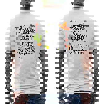 Arriba Abajo Al Centro Y Pa Dentro Cinco De Mayo Mens Back Print T-shirt - Seseable