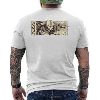 Avatar T-Shirt mit Rückendruck - Geschenkecke