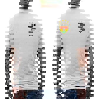 Bolivia Número 17 Deportes Jersey Fútbol Diecisiete Camiseta Hombre Estampado Espalda - Regaloses