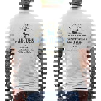 Cairn Terrier Regalointage Cairn Terrier Camiseta Hombre Estampado Espalda - Regaloses