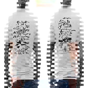 A Day To Remembers Have Faith In Me Mens Back Print T-shirt - Thegiftio