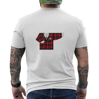 Don Cherry Hockey Jersey Mens Back Print T-shirt - Seseable
