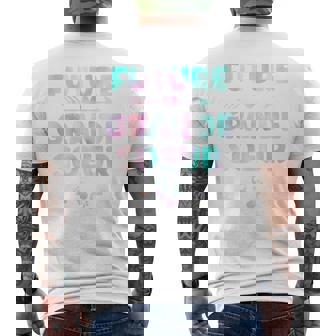 Enfant Future Grande Soeur 2024 Jeais Etre Grande Soeur Surprise T-shirt imprimé au dos - Cadeauxyz
