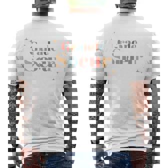 Enfant Grande Soeur Étoilée Annonce Naissance T-shirt imprimé au dos - Cadeauxyz
