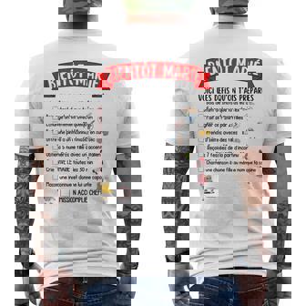 Evg Accessoires Défis Enterrement Deie De Garçon Homme T-shirt imprimé au dos - Cadeauxyz