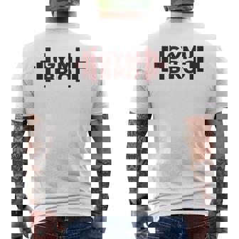 Gym Bro Gimnasio Rata Entrenamiento Gana Pesado Levantamiento Muscular Sin Mangas Camiseta Hombre Estampado Espalda - Regaloses