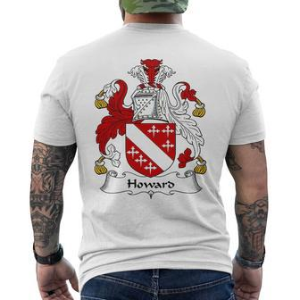 Howard Essential T Shirt Mens Back Print T-shirt - Thegiftio UK
