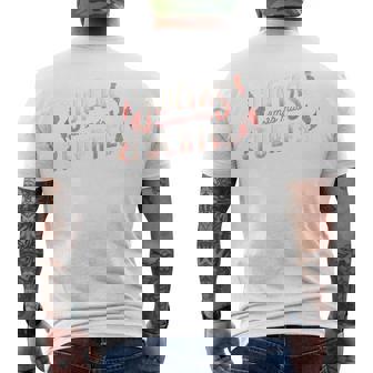 Juntas Somos Más Fuertes Lema Feminista Camiseta Hombre Estampado Espalda - Regaloses
