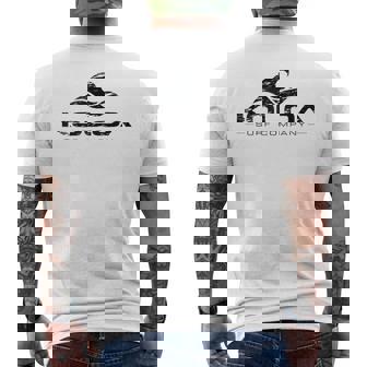 Koloa Surf Vintage Wavelogo Men's T-shirt Back Print | Mazezy