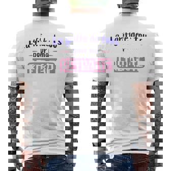 La Griffe De Tous Cadeau Retraite Haut Blanc A Signer T-shirt imprimé au dos - Cadeauxyz