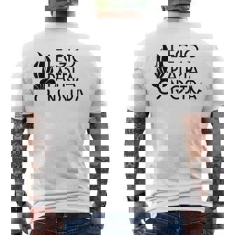 Legio Patria Nostra Legion Etrangere T-shirt imprimé au dos - Cadeauxyz