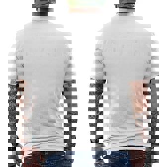 Lgbtq No Binario Género Y Esquizofrenia Camiseta Hombre Estampado Espalda - Regaloses