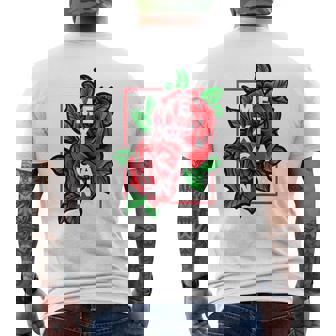 Mexicana Latinx Latina Orgulloso Regalo Para Novia Mexicana Camiseta Hombre Estampado Espalda - Regaloses