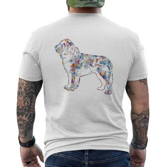 Newfoundland S Newfoundland Dog T S For Dog Lovers Mens Back Print T-shirt | Seseable CA