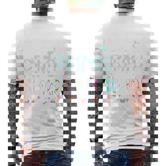 Niños El Mejor Primo Del Universo Regalo Para Primo Camiseta Hombre Estampado Espalda - Regaloses