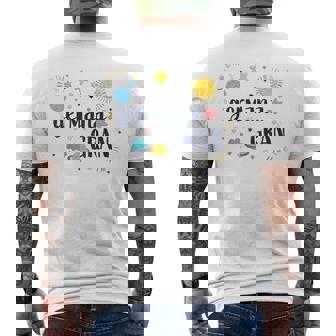 Niños Germana Gran Anunci Bebè Embaràs Sorpresa Nadó Germans Camiseta Hombre Estampado Espalda - Regaloses