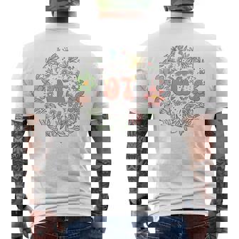 Pediatric Occupational Therapy Student Ot Therapist Physical Men's T-shirt Back Print - Seseable