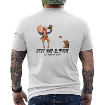 Pgsryl Kevin Ayers Joy Of A Toy T-shirt imprimé au dos - Cadeauxyz
