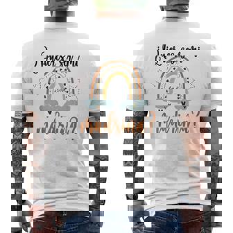 Quieres Ser Mi Madrina Godchild Niño Diciendo Mejor Madrina Camiseta Hombre Estampado Espalda - Regaloses