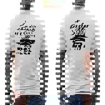 Senior Class Of 2022 I Love My School Graduation Idea Mens Back Print T-shirt - Thegiftio UK