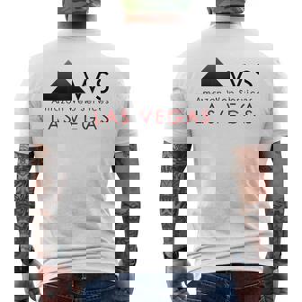 Servicios Web De Amazon De Aws En Lasegas Camiseta Hombre Estampado Espalda - Regaloses