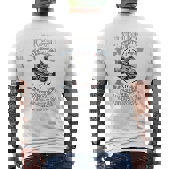 Spyder Mens Back Print T-shirt - Thegiftio