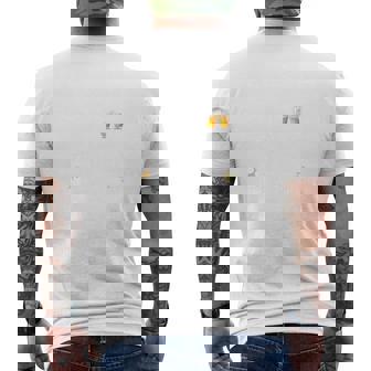 T-shirt imprimé au dos Bière, Chasse, Siestes pour Amateurs de Loisirs - Cadeauxyz