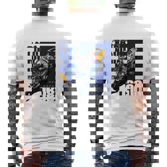 T-shirt imprimé au dos Course Automobile 500 1988, Design Rétro pour Amateurs - Cadeauxyz