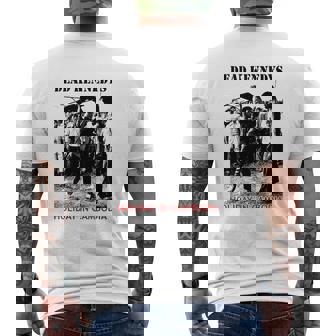 T-shirt imprimé au dos Dead Kennedys Holiday in Cambodia, Tee Rock Punk - Cadeauxyz