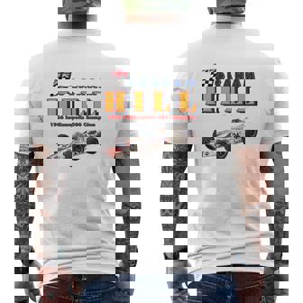 T-shirt imprimé au dos Graham Hill 1966 Champion Indianapolis 500, Illustration Voiture de Course - Cadeauxyz