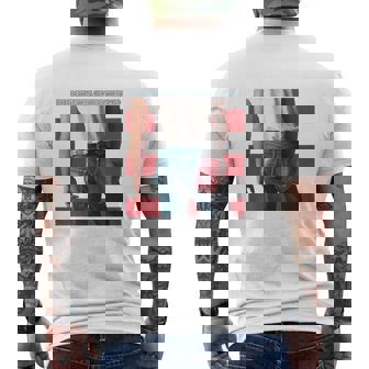 T-shirt imprimé au dos imprimé au dos Bruce Springsteen Born In The USA, Tee Musique Rock Iconique - Cadeauxyz