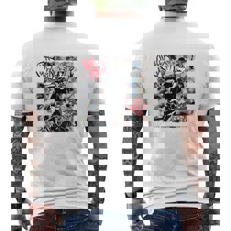T-shirt imprimé au dos imprimé au dos Daryl Hall & John Oates Big Bam Boom, Tee Musique Rétro - Cadeauxyz