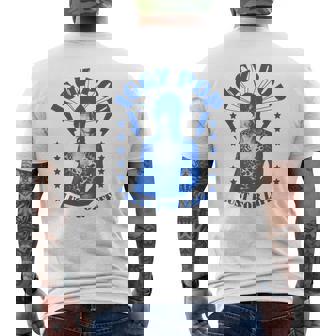 T-shirt imprimé au dos imprimé au dos Iggy Pop Lust for Life, Merch Musique pour Fans - Cadeauxyz