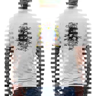 T-shirt imprimé au dos imprimé au dos Rory Gallagher Tattoo, Tee Graphique Musique Rock - Cadeauxyz