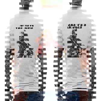 T-shirt imprimé au dos imprimé au dos Vintage Artiste Musique, Modèle Rétro pour Fans - Cadeauxyz
